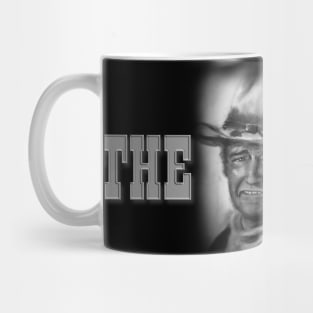 John Wayne "The Duke" Mug